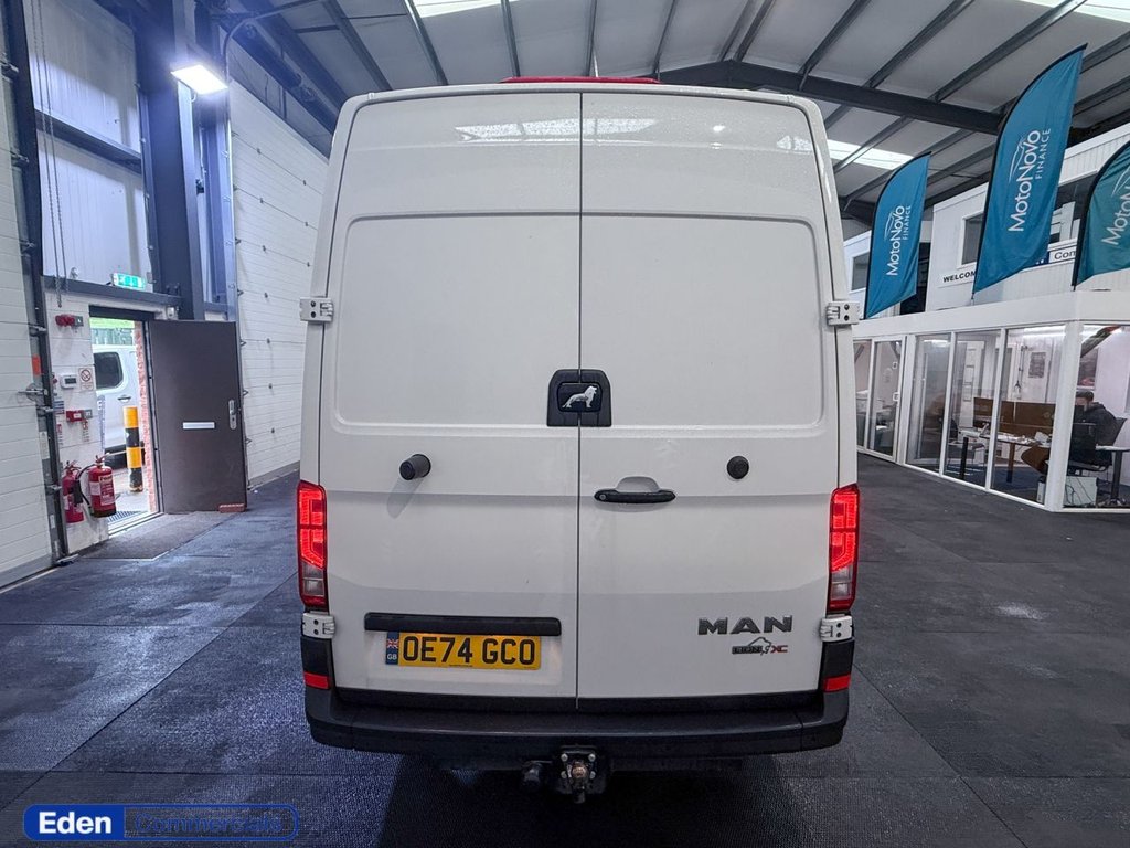 Used MAN TGE 2024 for sale - 76014804: Photo 6