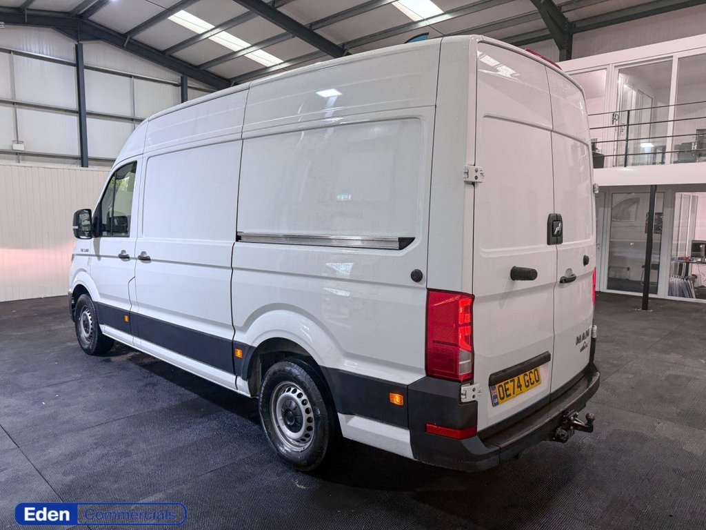 Used MAN TGE 2024 for sale - 76014804: Photo 7