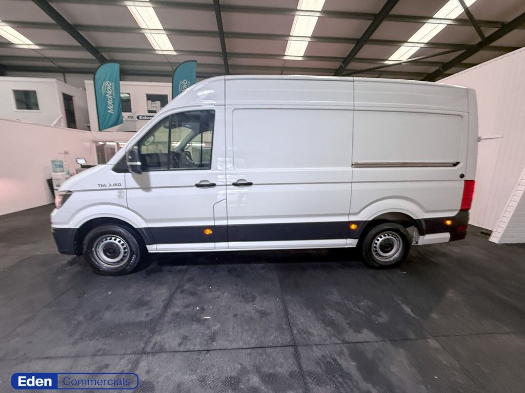 Used MAN TGE 2024 for sale - 76014804: Photo 8