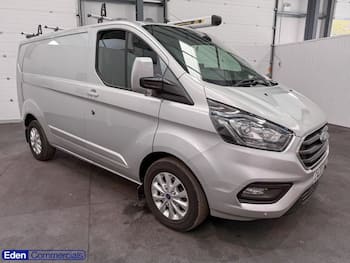 Used Ford Transit Custom 2022 for sale - 79550471: Photo