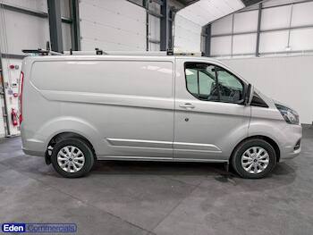 Used Ford Transit Custom 2022 for sale - 79550471: Photo