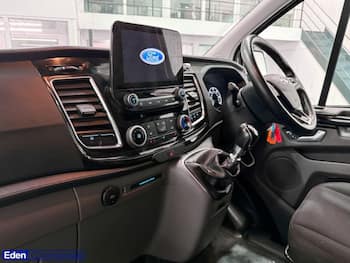 Used Ford Transit Custom 2022 for sale - 79550471: Photo