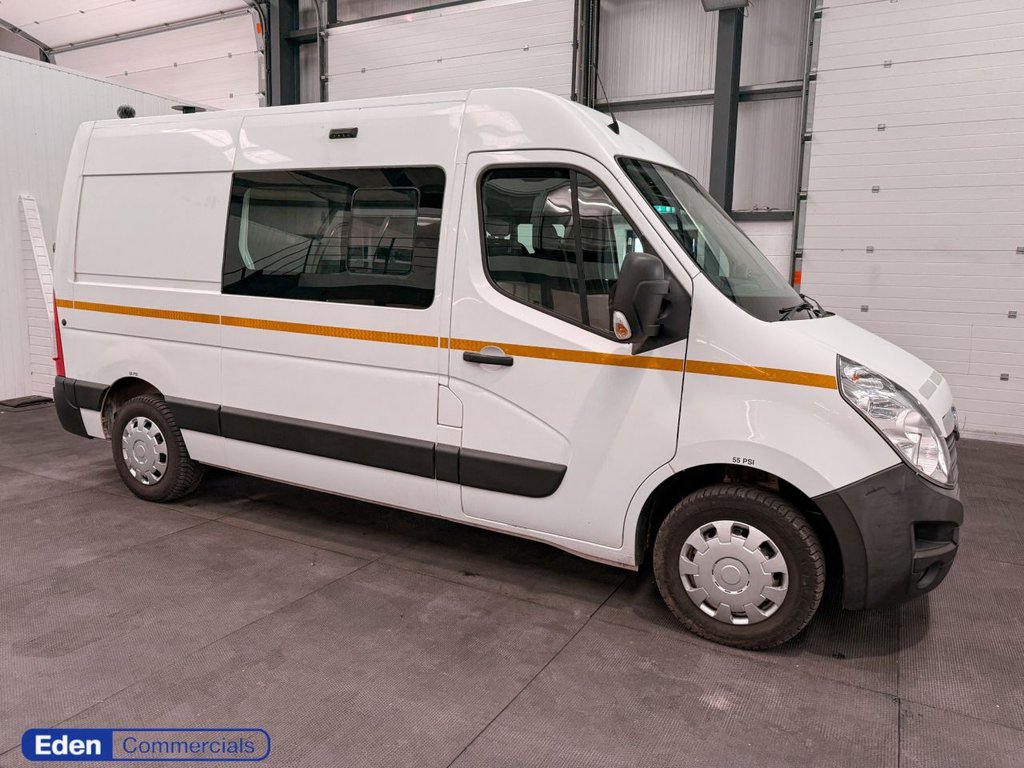 Used Vauxhall Movano 2019 for sale - 76768311: Photo 1
