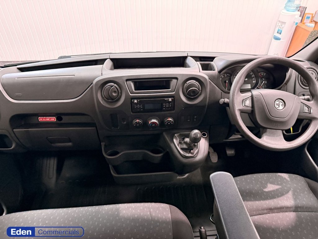 Used Vauxhall Movano 2019 for sale - 76768311: Photo 11