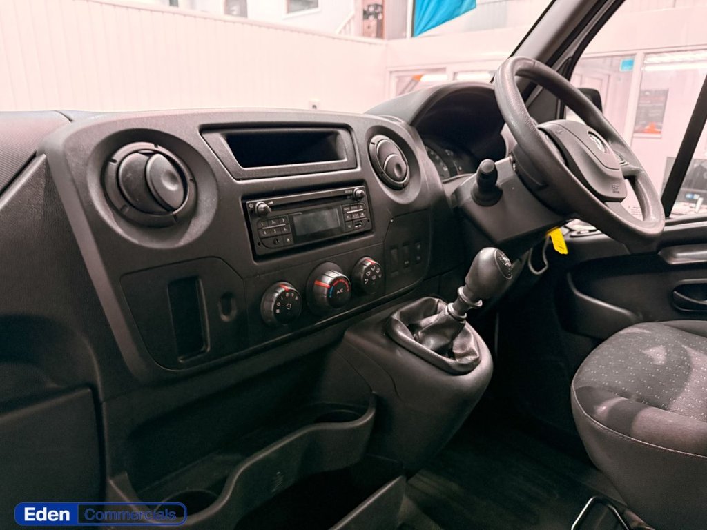 Used Vauxhall Movano 2019 for sale - 76768311: Photo 17