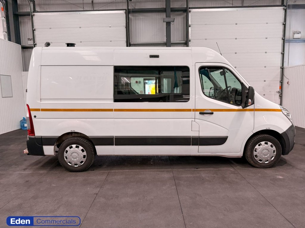 Used Vauxhall Movano 2019 for sale - 76768311: Photo 2