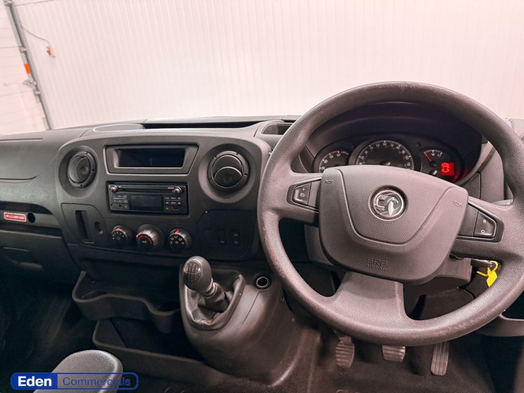 Used Vauxhall Movano 2019 for sale - 76768311: Photo 21