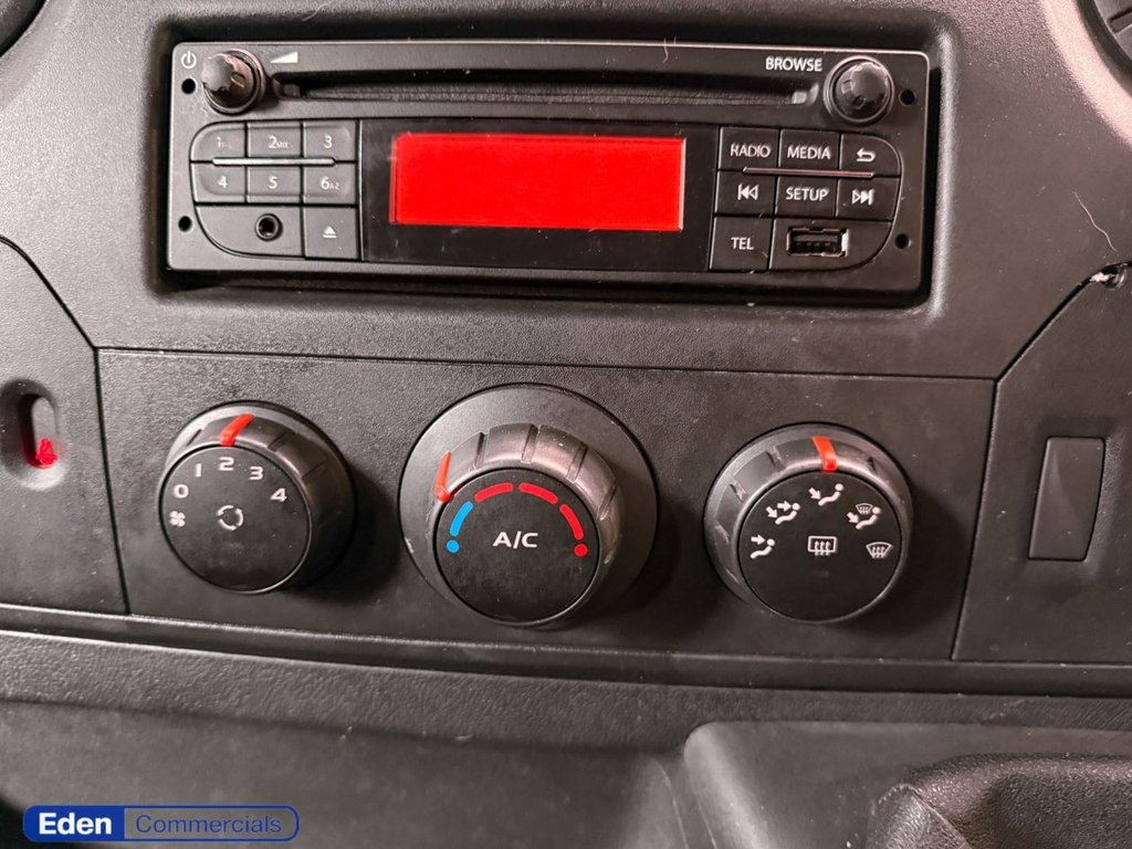 Used Vauxhall Movano 2019 for sale - 76768311: Photo 22