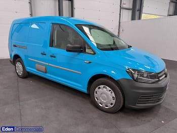 Used Volkswagen Caddy Maxi 2016 for sale - 79777392: Photo