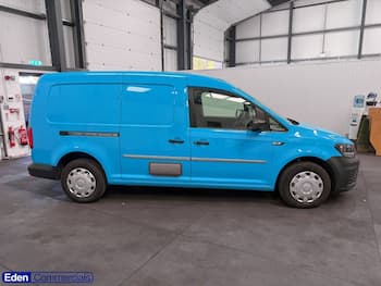 Used Volkswagen Caddy Maxi 2016 for sale - 79777392: Photo