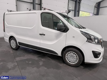Used Vauxhall Vivaro 2019 for sale - 78874552: Photo