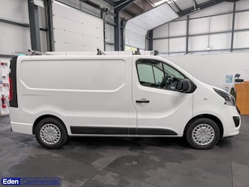 Used Vauxhall Vivaro 2019 for sale - 78874552: Photo