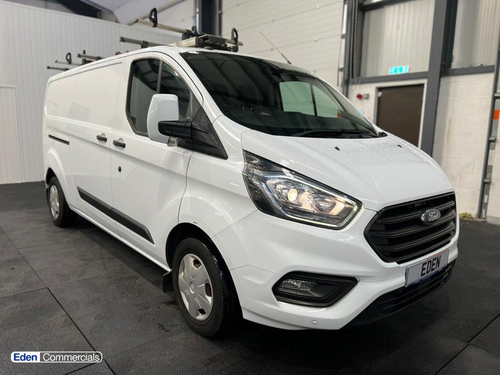 Used Ford Transit Custom 2018 for sale - 77132940: Photo 1