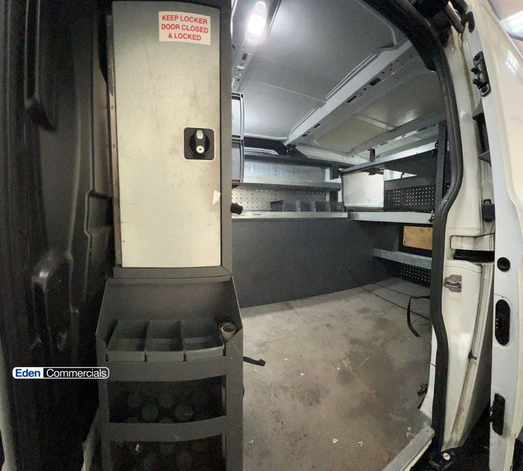 Used Ford Transit Custom 2018 for sale - 77132940: Photo 24