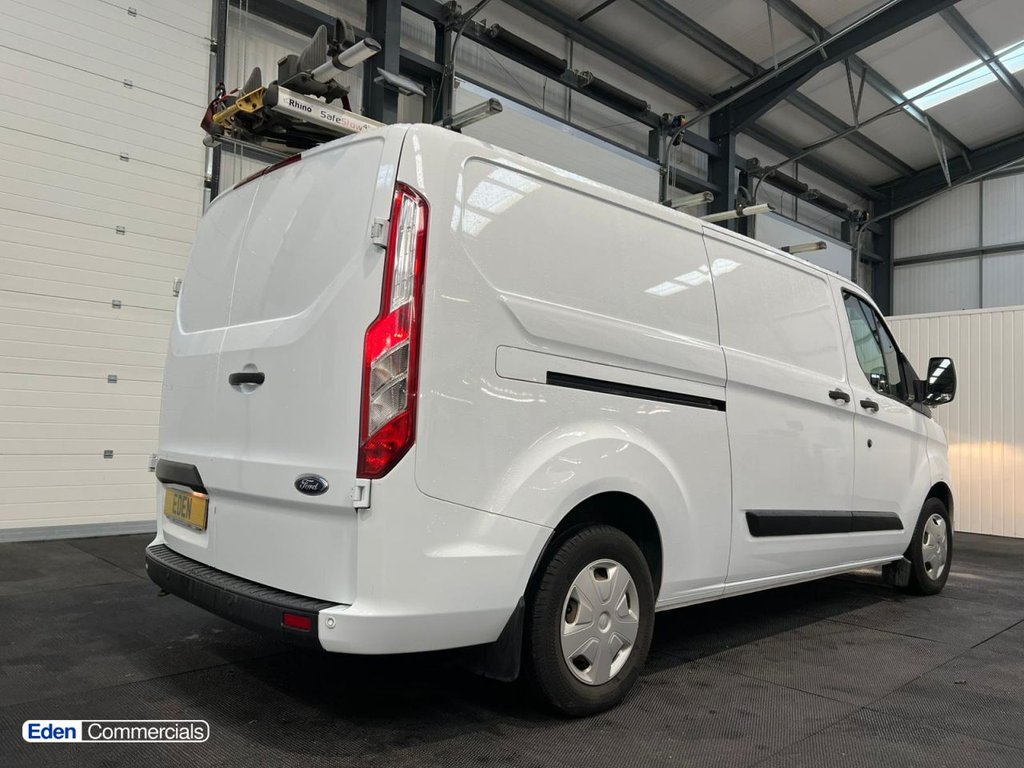 Used Ford Transit Custom 2018 for sale - 77132940: Photo 3