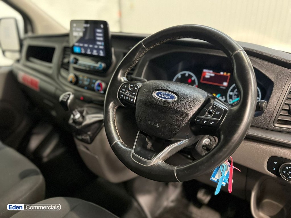 Used Ford Transit Custom 2018 for sale - 77132940: Photo 32