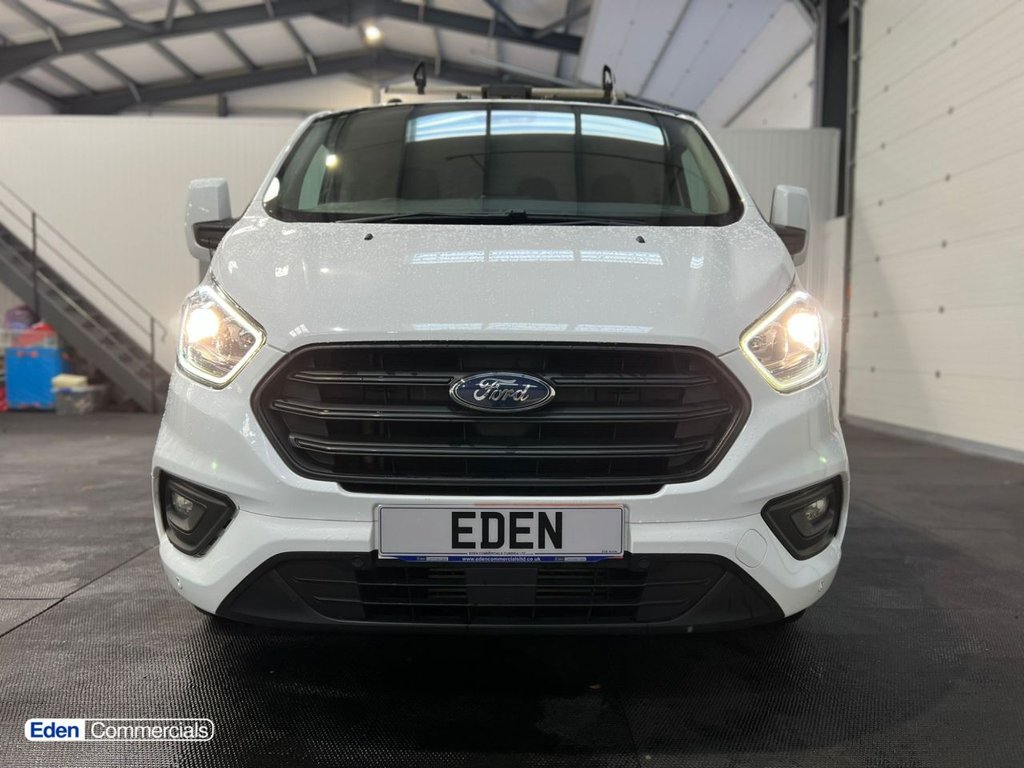 Used Ford Transit Custom 2018 for sale - 77132940: Photo 8