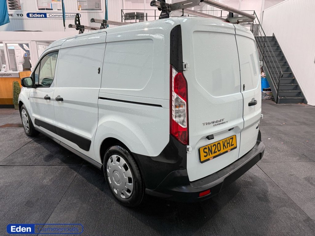 Used Ford Transit Connect 2020 for sale - 76470282: Photo 8