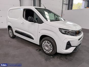 Used Vauxhall Combo 2024 for sale - 79493577: Photo