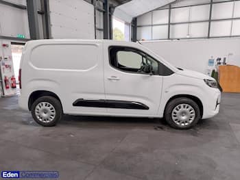 Used Vauxhall Combo 2024 for sale - 79493577: Photo