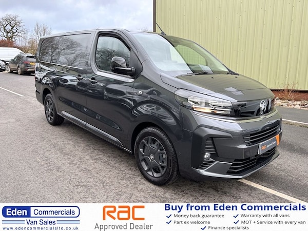 Used Vauxhall Vivaro 2024 for sale - 73414090: Photo 25