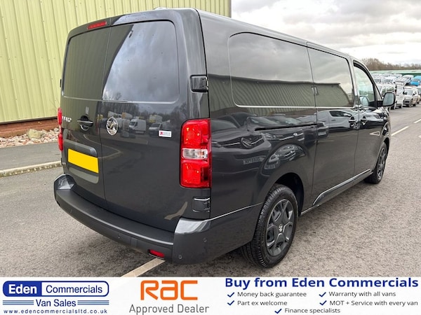 Used Vauxhall Vivaro 2024 for sale - 73414090: Photo 26