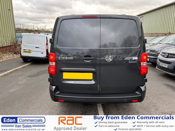 Used Vauxhall Vivaro 2024 for sale - 73414090: Photo 27
