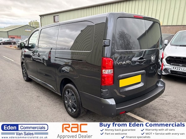 Used Vauxhall Vivaro 2024 for sale - 73414090: Photo 28
