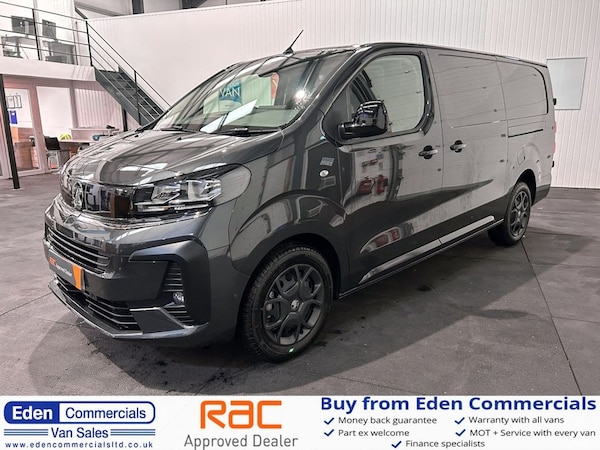 Used Vauxhall Vivaro 2024 for sale - 73414090: Photo 6