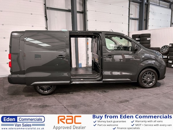 Used Vauxhall Vivaro 2024 for sale - 73414090: Photo 8