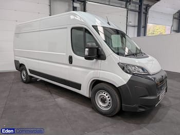 Used Peugeot Boxer 2025 for sale - 79708427: Photo