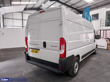 Used Peugeot Boxer 2025 for sale - 79708427: Photo
