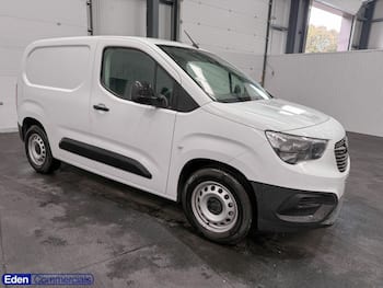Used Vauxhall Combo Electric 2025 for sale - 79607757: Photo