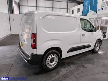 Used Vauxhall Combo Electric 2025 for sale - 79607757: Photo