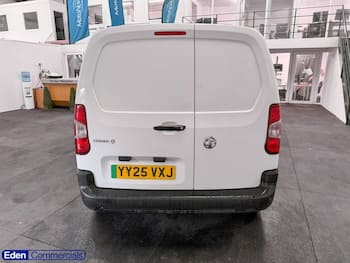 Used Vauxhall Combo Electric 2025 for sale - 79607757: Photo