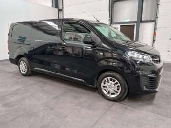 Used Vauxhall Vivaro 2022 for sale - 74483642: Photo