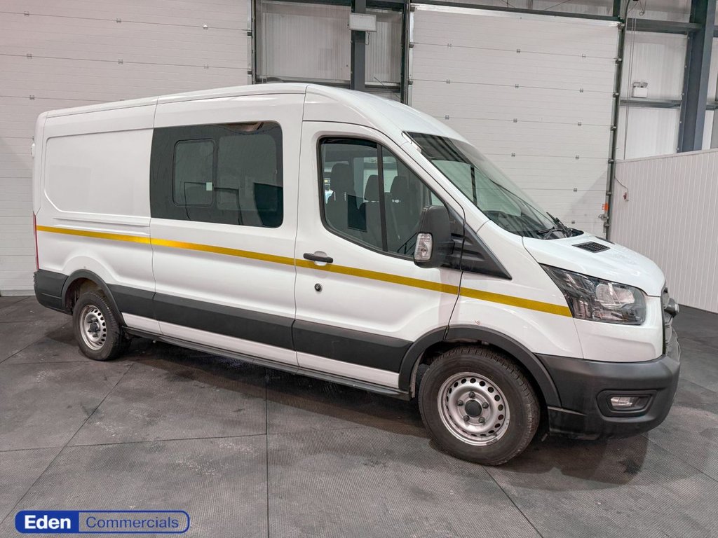 Used Ford Transit 2023 for sale - 77546999: Photo 1