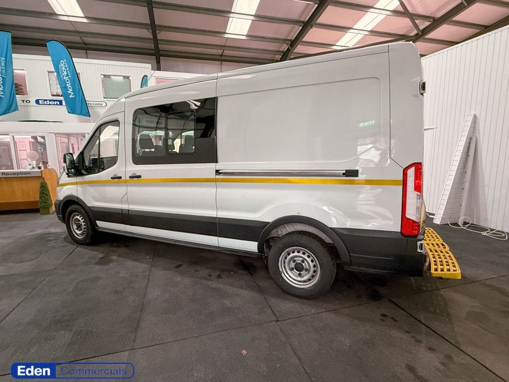 Used Ford Transit 2023 for sale - 77546999: Photo 12