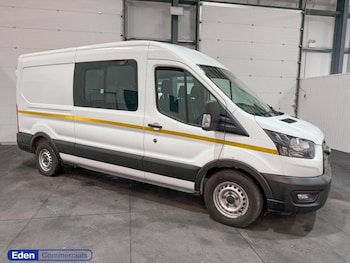 Used Ford Transit 2023 for sale - 77546999: Photo
