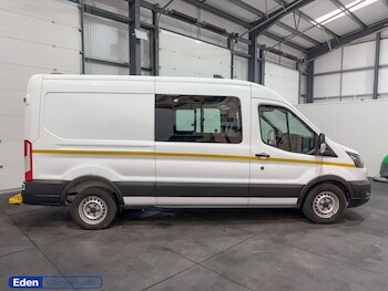 Used Ford Transit 2023 for sale - 77546999: Photo