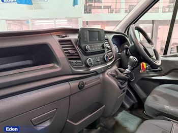 Used Ford Transit 2023 for sale - 77546999: Photo