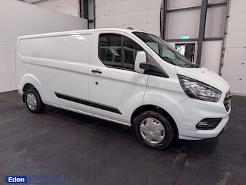 Ford - Transit Custom
