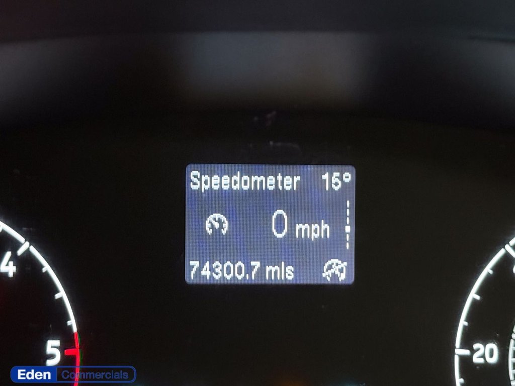 Vehicle 22