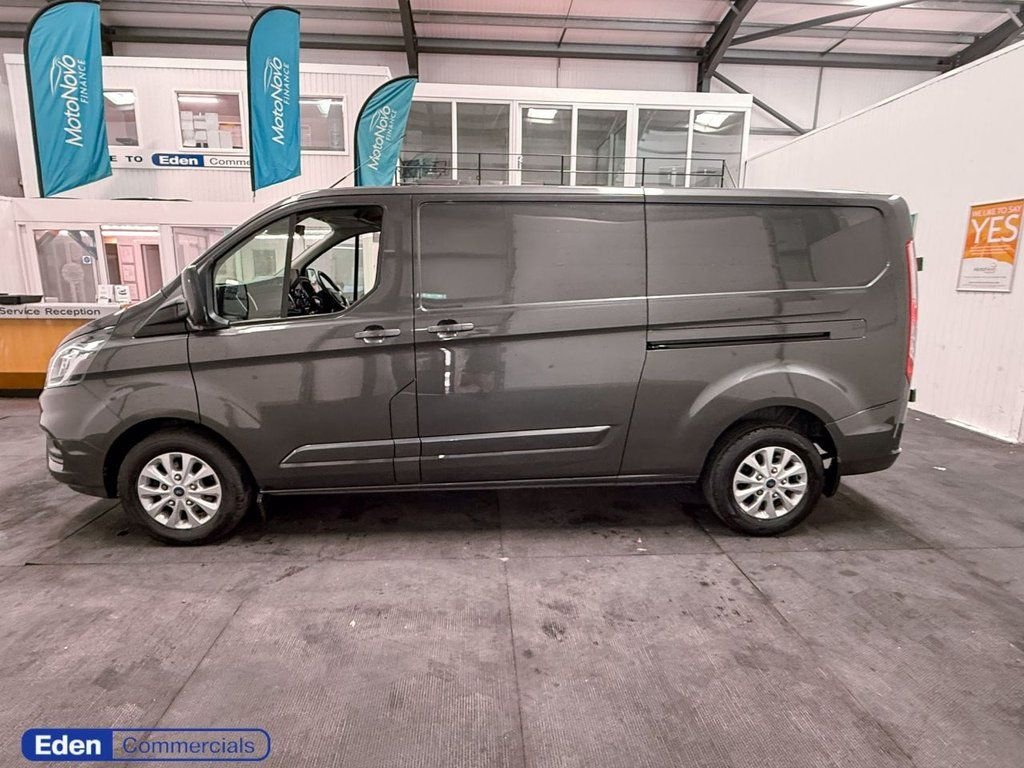 Used Ford Transit Custom 2023 for sale - 77594597: Photo 4
