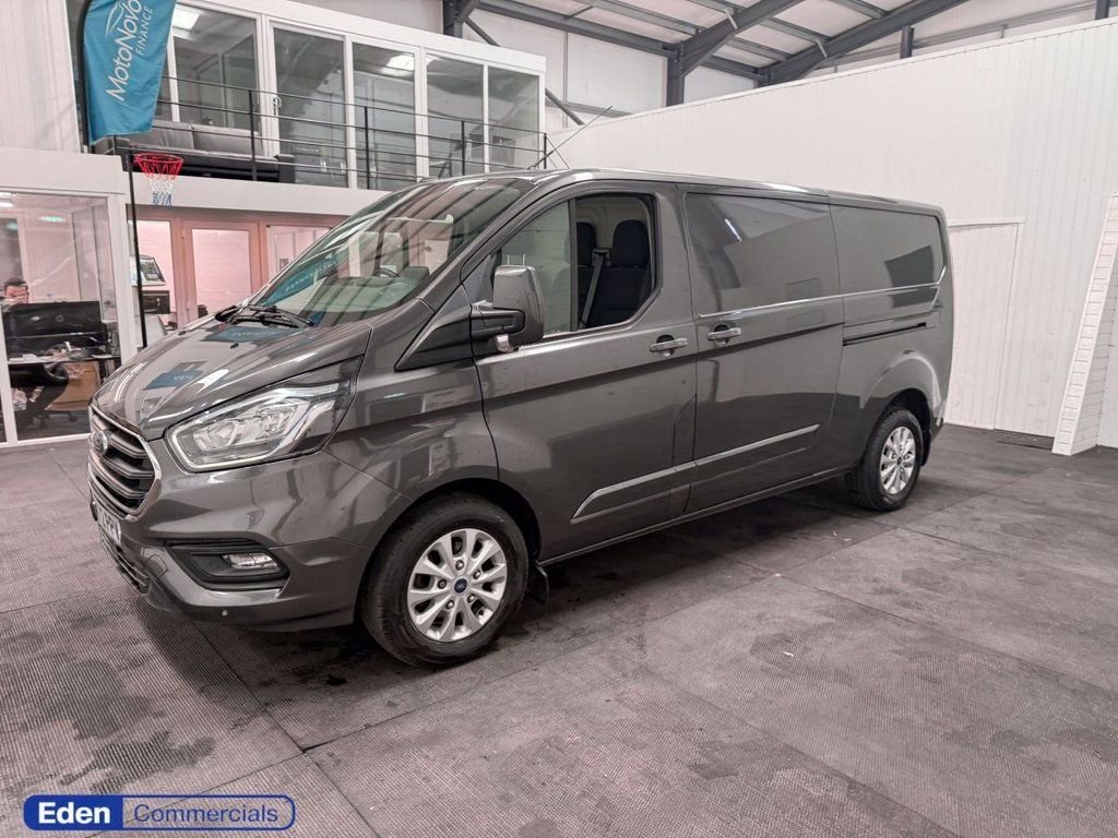 Used Ford Transit Custom 2023 for sale - 77594597: Photo 5