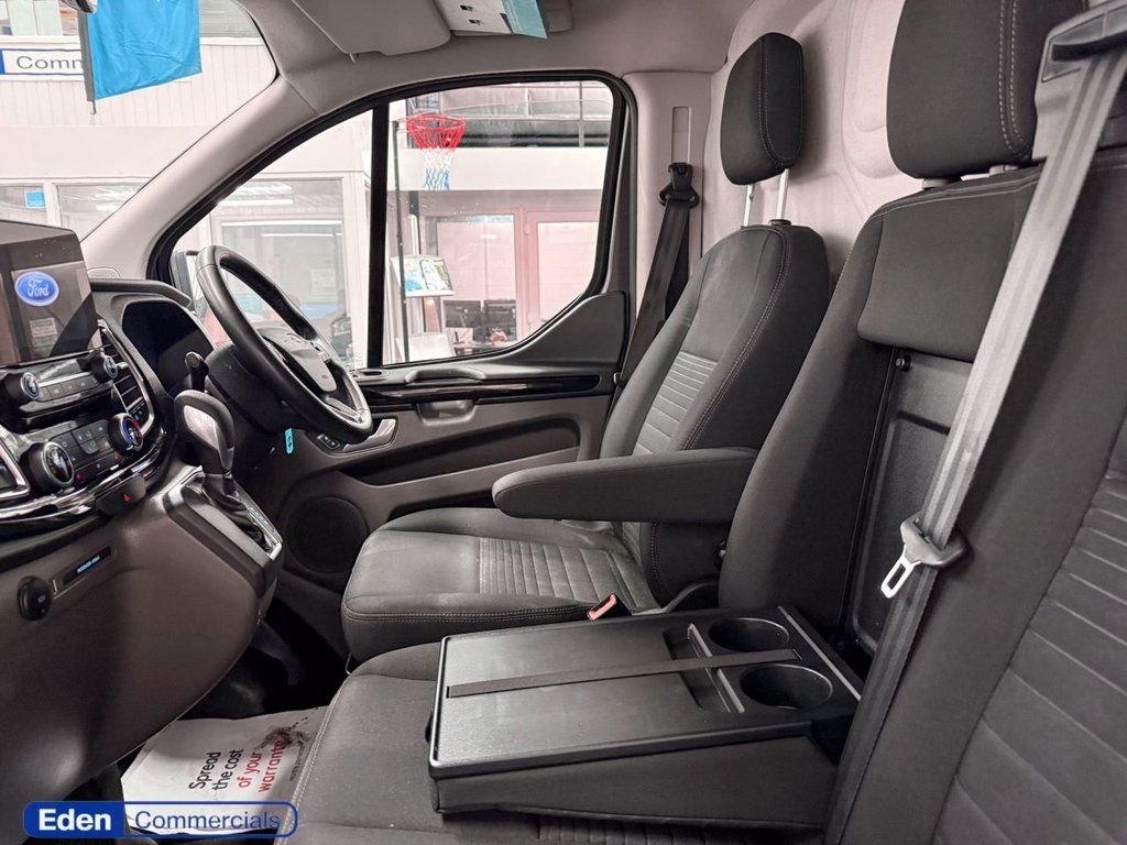 Used Ford Transit Custom 2023 for sale - 77594597: Photo 8