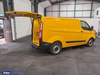 Used Ford Transit Custom 2022 for sale - 78458547: Photo