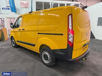 Used Ford Transit Custom 2022 for sale - 78458547: Photo
