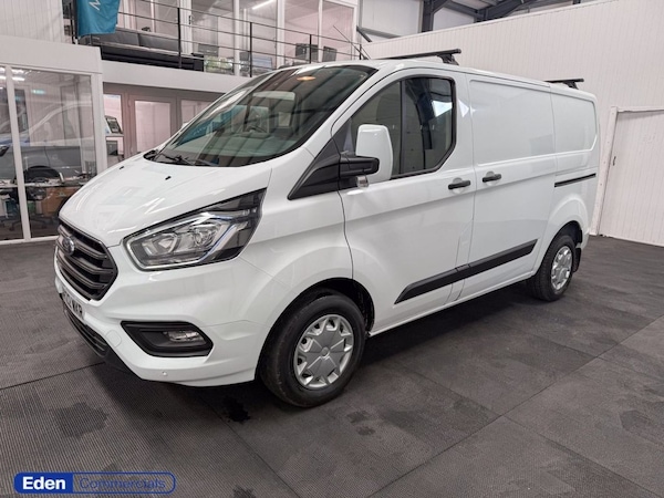 Used Ford Transit Custom 2022 for sale - 75554105: Photo 14