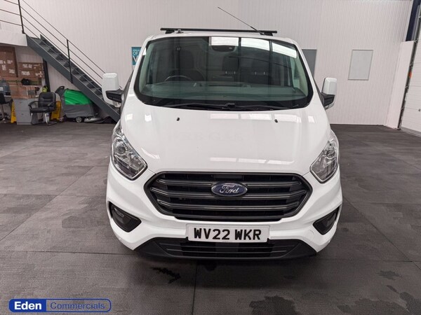 Used Ford Transit Custom 2022 for sale - 75554105: Photo 15